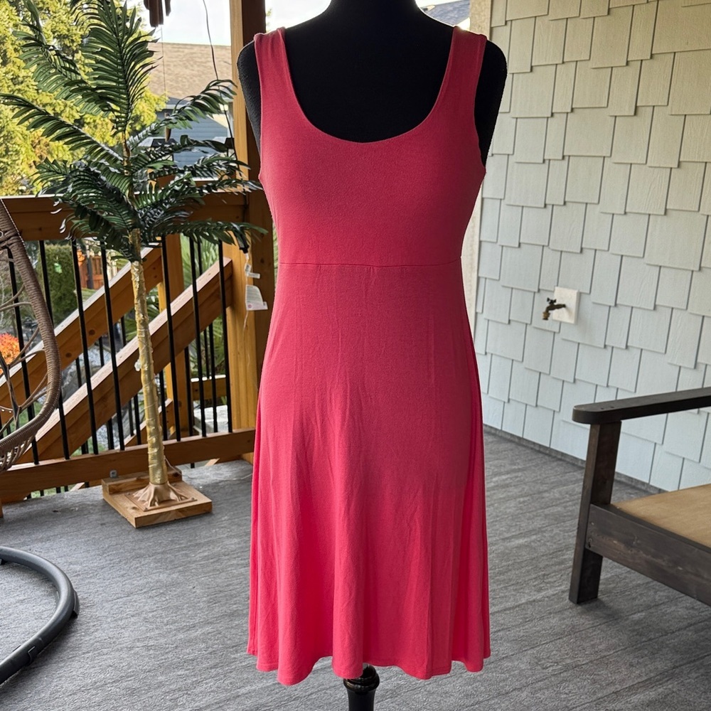Gilmour | Scoop Neck Fit & Flare Dress